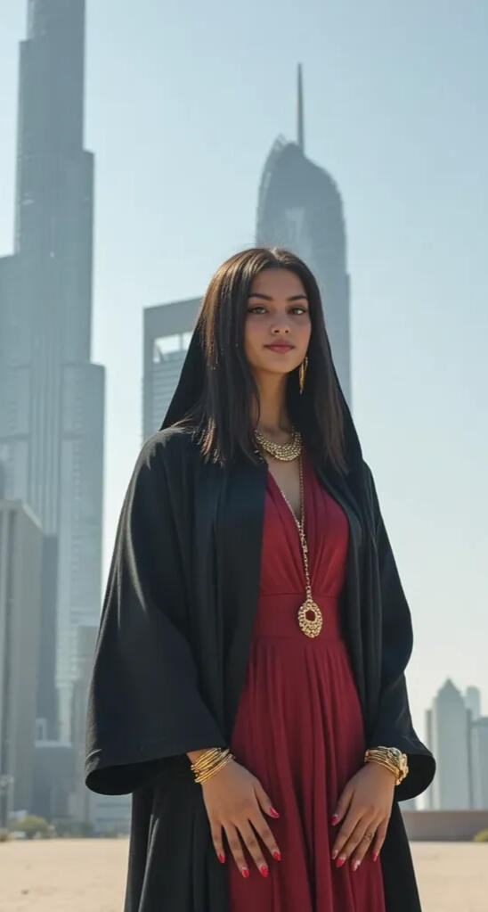 AI model by Woogen.ai